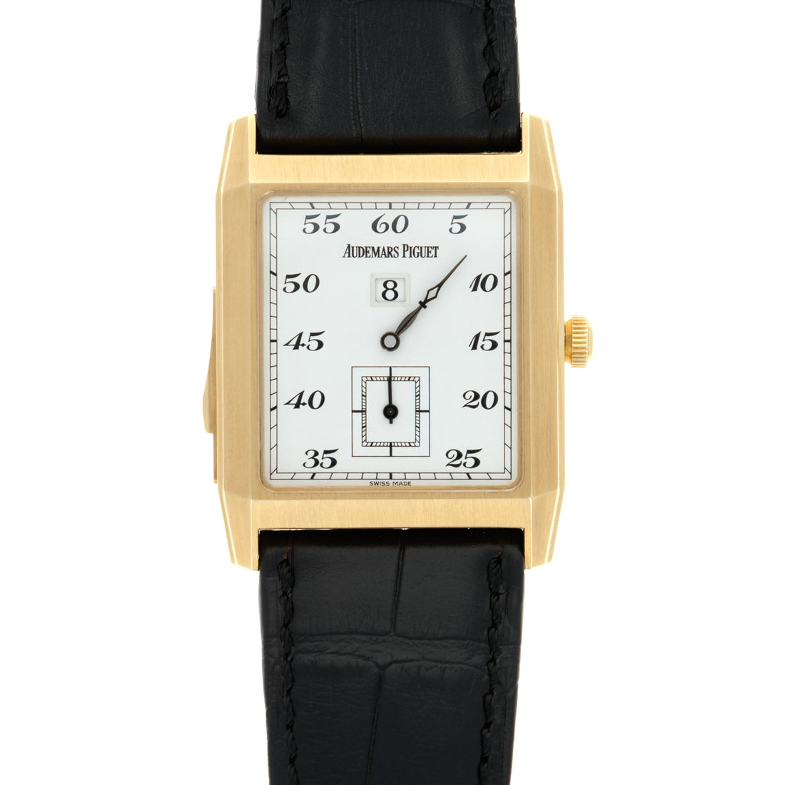 Audemars Piguet 257238A 18k YG The Keystone Watches