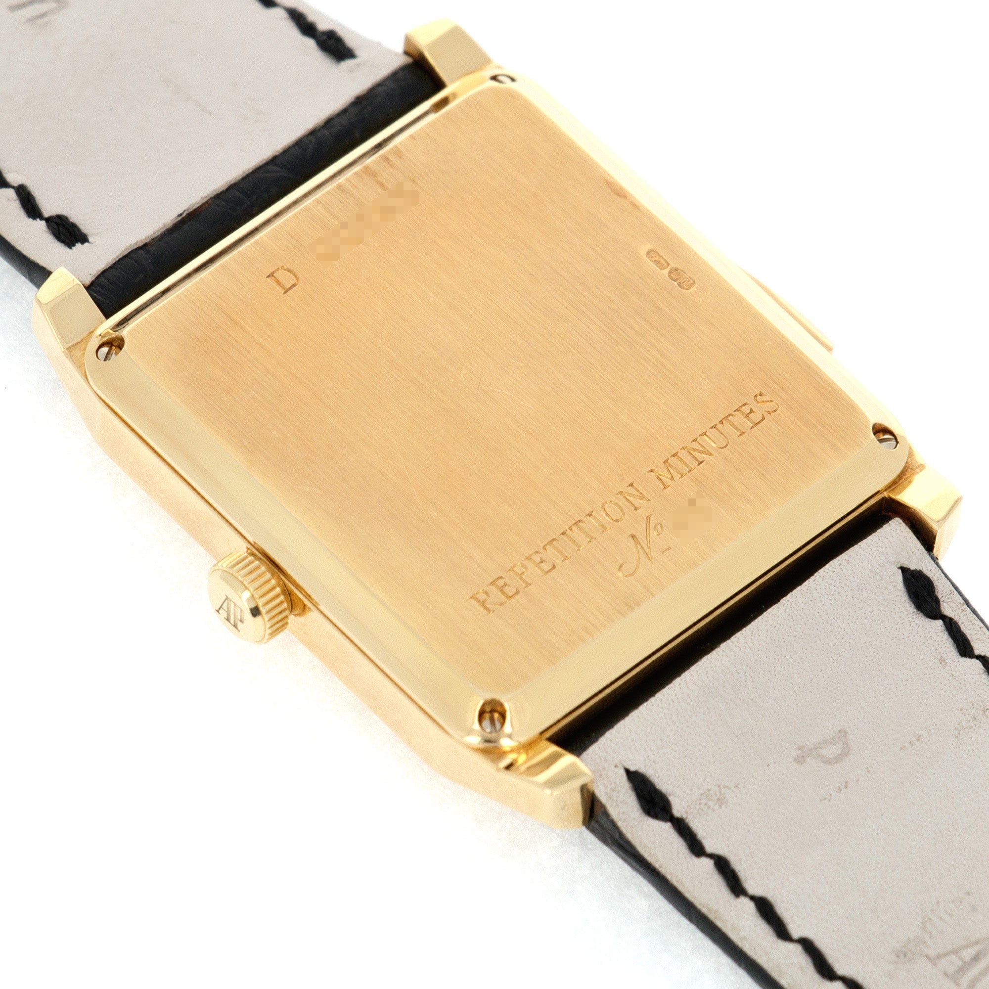 Audemars Piguet - Audemars Piguet Yellow Gold Jump Hour Repeater Ref. 25723 - The Keystone Watches