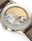 Patek Philippe - Patek Philippe White Gold Perpetual Calendar Watch Ref. 5320 - The Keystone Watches