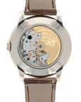 Patek Philippe - Patek Philippe White Gold Perpetual Calendar Watch Ref. 5320 - The Keystone Watches