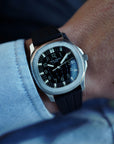 Patek Philippe - Patek Philippe Steel Aquanaut Ref. 5060 with Box and Papers - The Keystone Watches