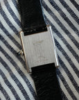 Cartier - Cartier White Gold Tank Louis - The Keystone Watches