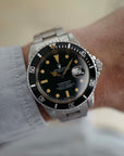 Rolex - Rolex Steel Submariner Ref. 16800 - The Keystone Watches