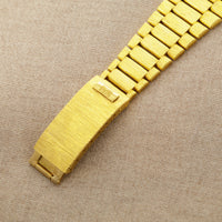 IWC Yellow Gold Da Vinci with Original Bark Finish