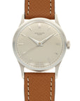 Patek Philippe - Patek Philippe White Gold Calatrava Ref. 570 - The Keystone Watches