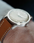 Patek Philippe - Patek Philippe White Gold Calatrava Ref. 570 - The Keystone Watches