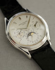 Patek Philippe - Patek Philippe Platinum Perpetual Ref. 3940 with Box and Papers - The Keystone Watches