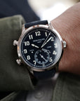 Patek Philippe - Patek Philippe Calatrava Pilot Travel Time Ref. 5524G - The Keystone Watches