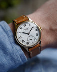 Patek Philippe - Patek Philippe Yellow Gold Minute Repeater Ref. 3979 - The Keystone Watches