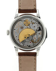 Patek Philippe - Patek Philippe Platinum Minute Repeater Ref. 3979 - The Keystone Watches