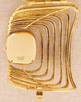 Piaget - Piaget Yellow Gold Manchette Lapis Watch - The Keystone Watches