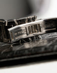 Audemars Piguet White Gold Diamond Millenary Watch Ref. 15109