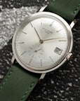 Patek Philippe - Patek Philippe White Gold Calatrava Ref. 3445 - The Keystone Watches