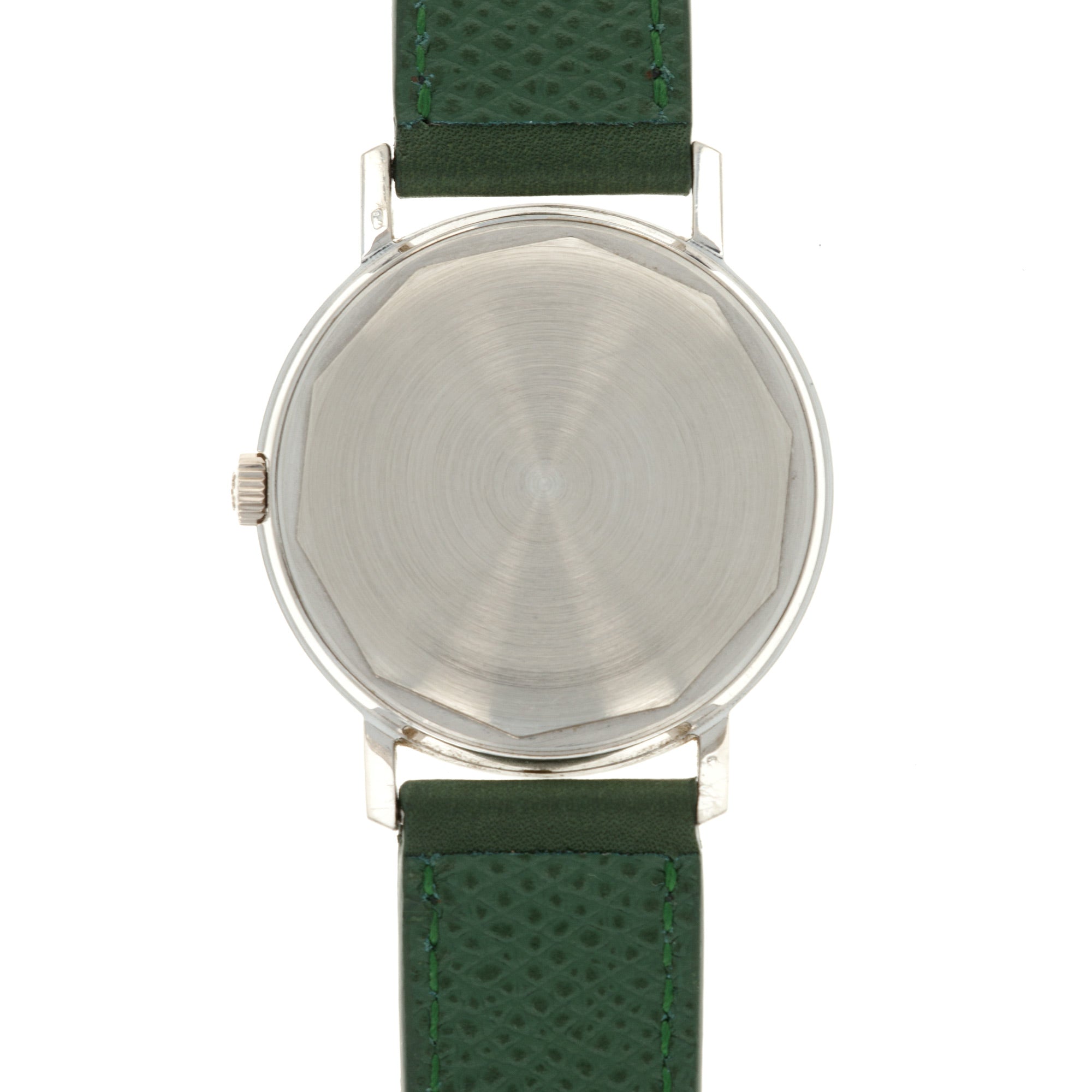 Patek Philippe - Patek Philippe White Gold Calatrava Ref. 3445 - The Keystone Watches