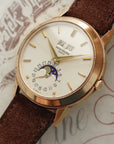 Patek Philippe - Patek Philippe Yellow Gold Perpetual Calendar Ref. 3448 - The Keystone Watches