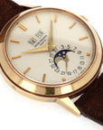 Patek Philippe - Patek Philippe Yellow Gold Perpetual Calendar Ref. 3448 - The Keystone Watches