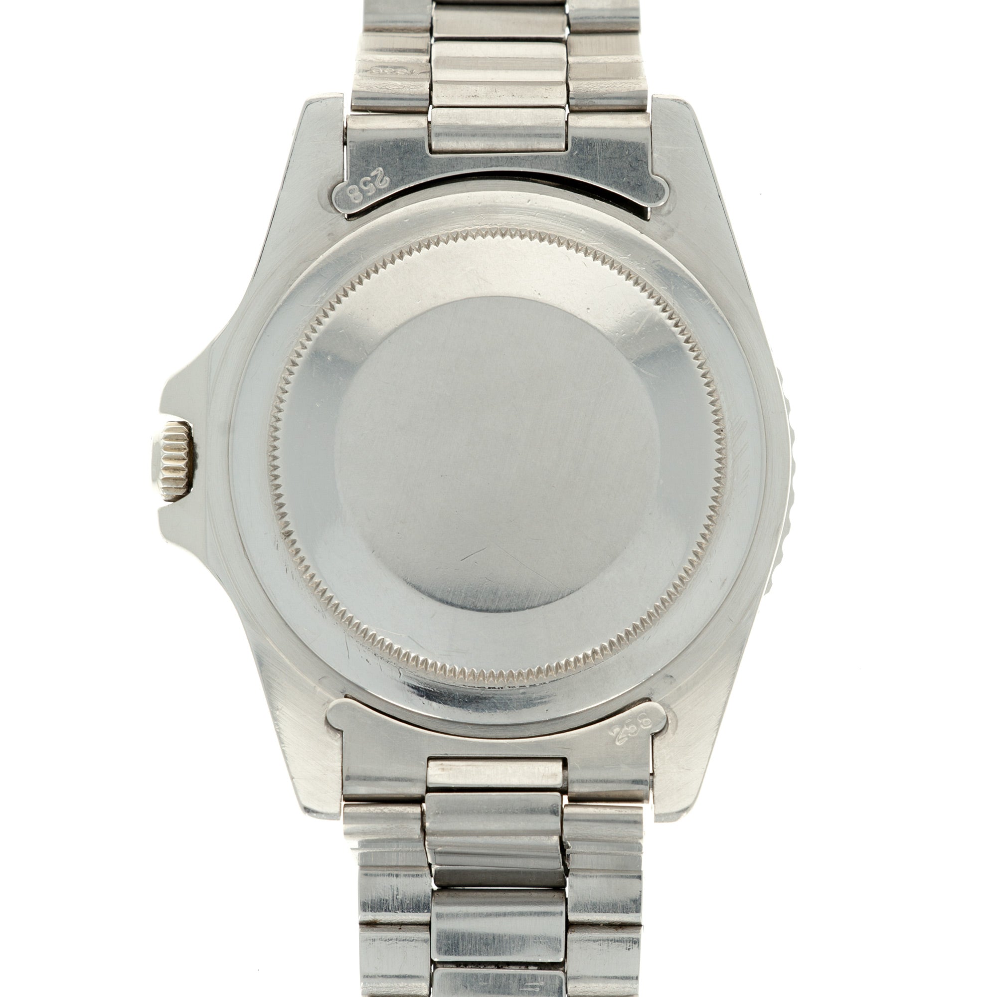 Rolex - Rolex Steel Gilt Underline Dial GMT-Master Ref. 1675 - The Keystone Watches
