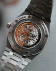 Audemars Piguet - Audemars Piguet Titanium Royal Oak Perpetual Calendar Ref. 26615 - The Keystone Watches