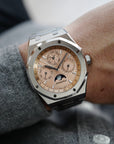 Audemars Piguet - Audemars Piguet Titanium Royal Oak Perpetual Calendar Ref. 26615 - The Keystone Watches