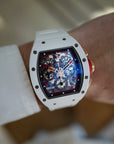 Richard Mille - Richard Mille White Demon RM11-FM - The Keystone Watches