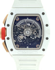 Richard Mille - Richard Mille White Demon RM11-FM - The Keystone Watches