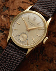 Patek Philippe - Patek Philippe Yellow Gold Calatrava Ref. 96 - The Keystone Watches