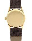 Patek Philippe - Patek Philippe Yellow Gold Calatrava Ref. 96 - The Keystone Watches