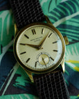 Patek Philippe - Patek Philippe Yellow Gold Calatrava Ref. 96 - The Keystone Watches