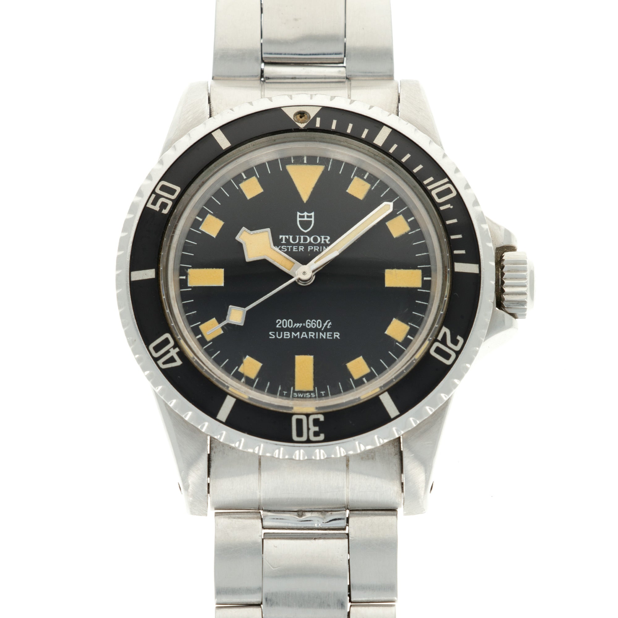 Tudor - Tudor Snowflake Submariner, Ref. 9401 - The Keystone Watches