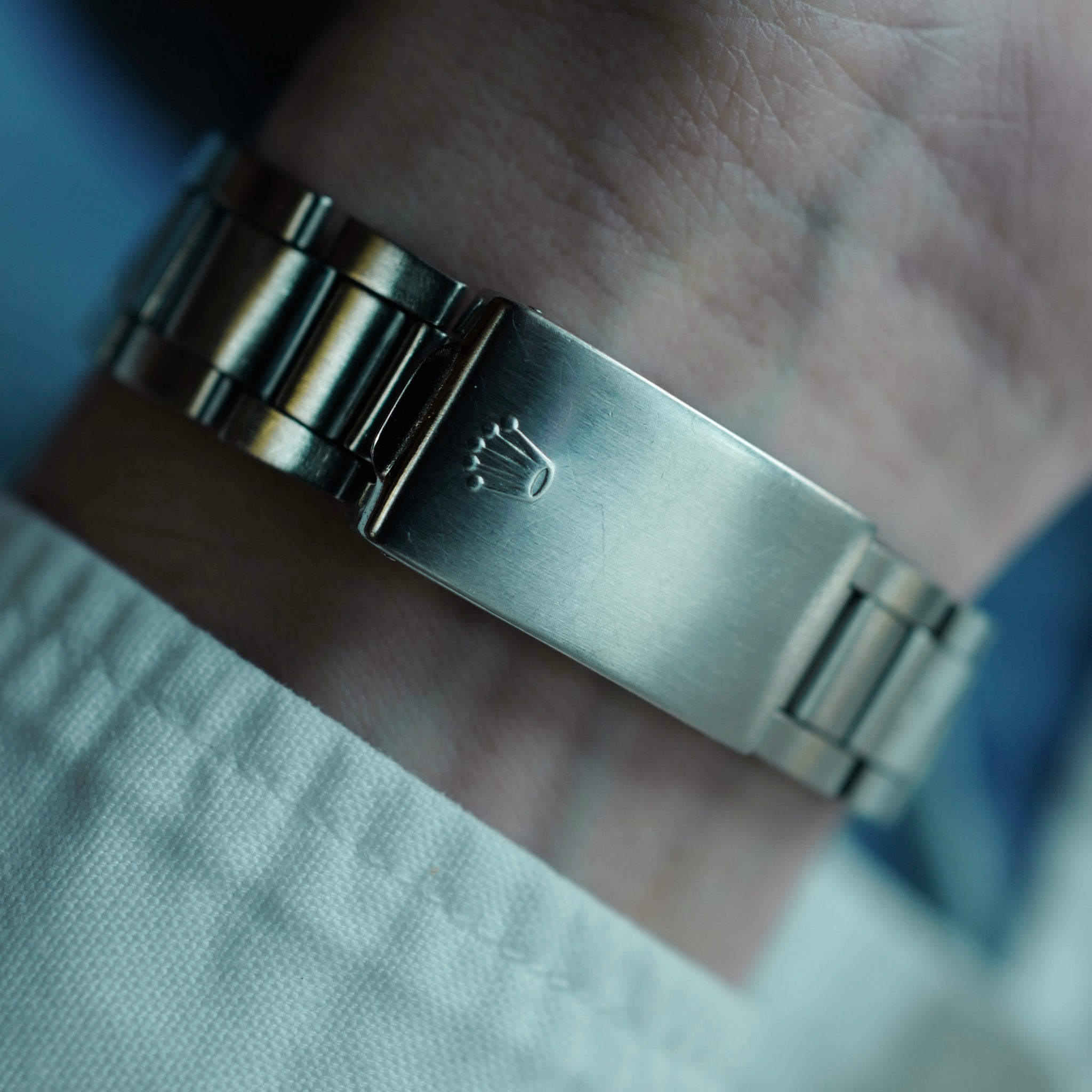 Tudor Submariner 9401 Steel – The Keystone Watches