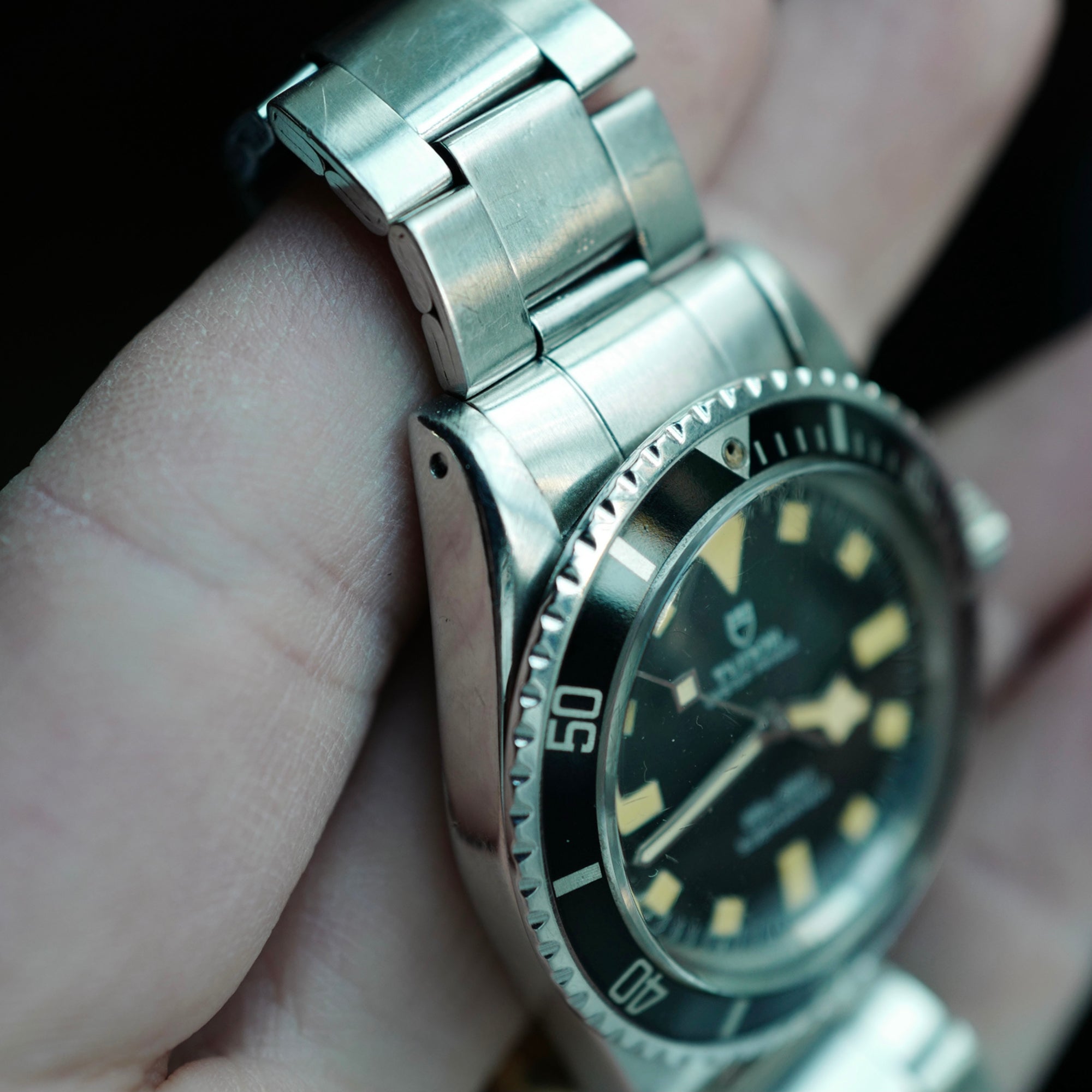 Tudor - Tudor Snowflake Submariner, Ref. 9401 - The Keystone Watches