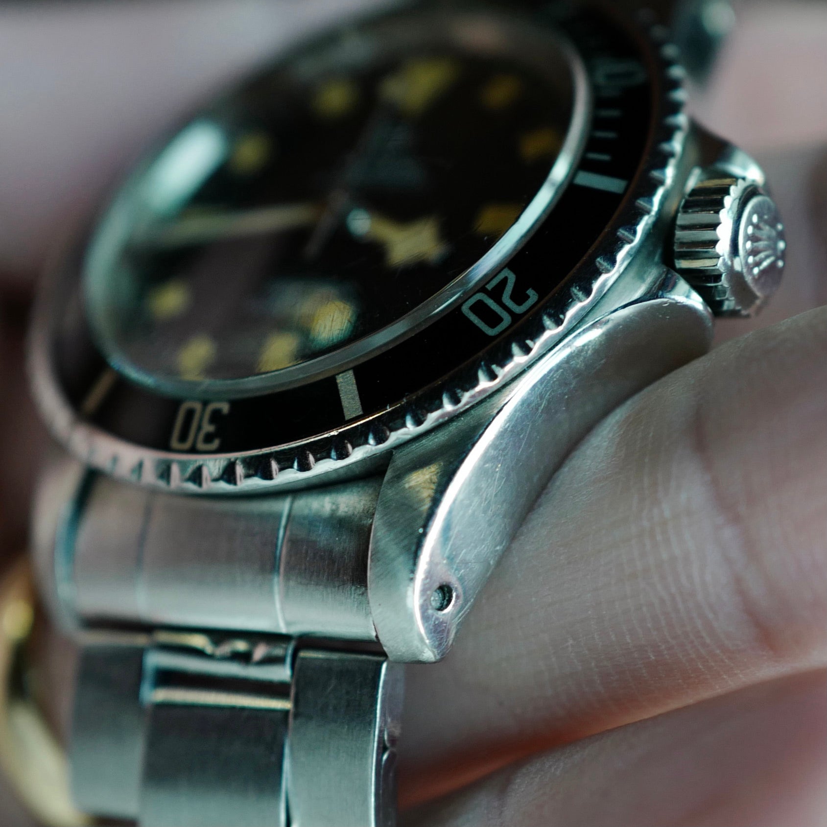 Tudor - Tudor Snowflake Submariner, Ref. 9401 - The Keystone Watches