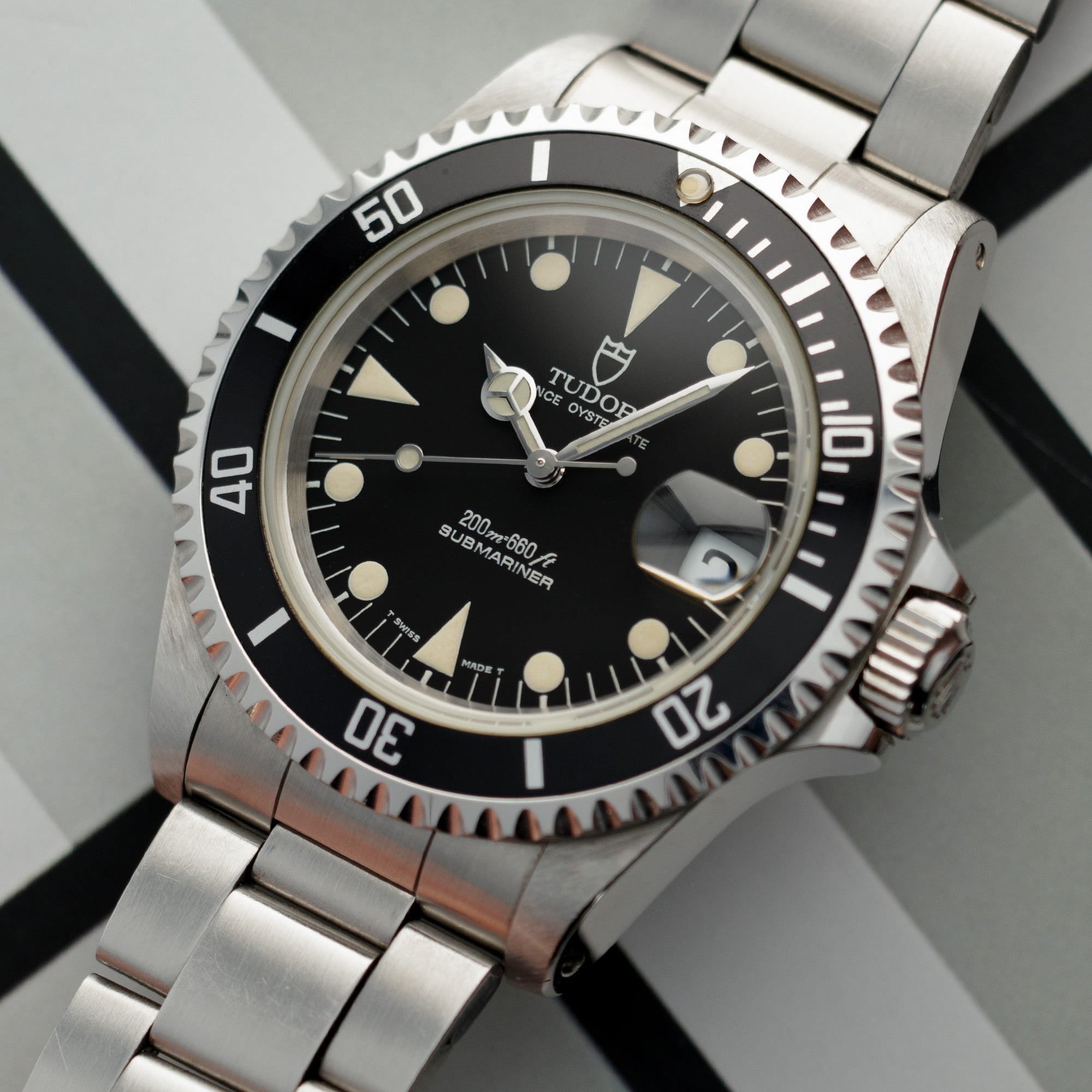 Tudor - Tudor Steel Submariner Ref. 79190 - The Keystone Watches