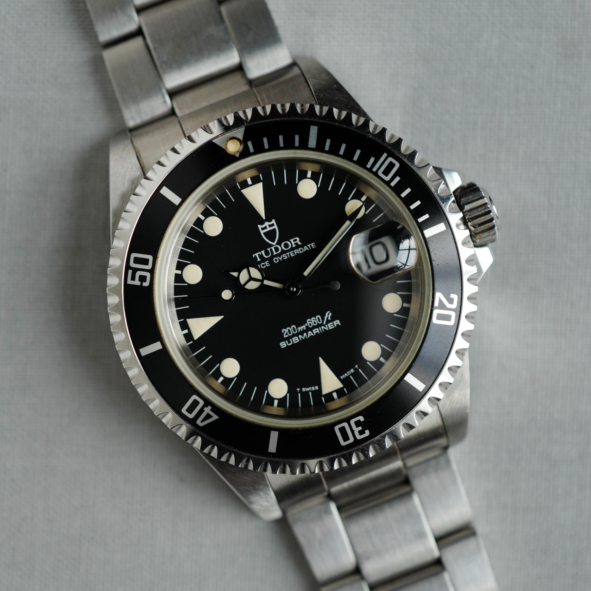 Tudor - Tudor Steel Submariner Ref. 79190 - The Keystone Watches