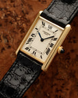 Cartier - Cartier Yellow Gold Tank Louis Ref. 1600 - The Keystone Watches