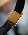 Cartier - Cartier Yellow Gold Tank Louis Ref. 1600 - The Keystone Watches