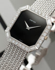 Cartier - Cartier White Gold Diamond Watch - The Keystone Watches