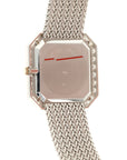 Cartier - Cartier White Gold Diamond Watch - The Keystone Watches