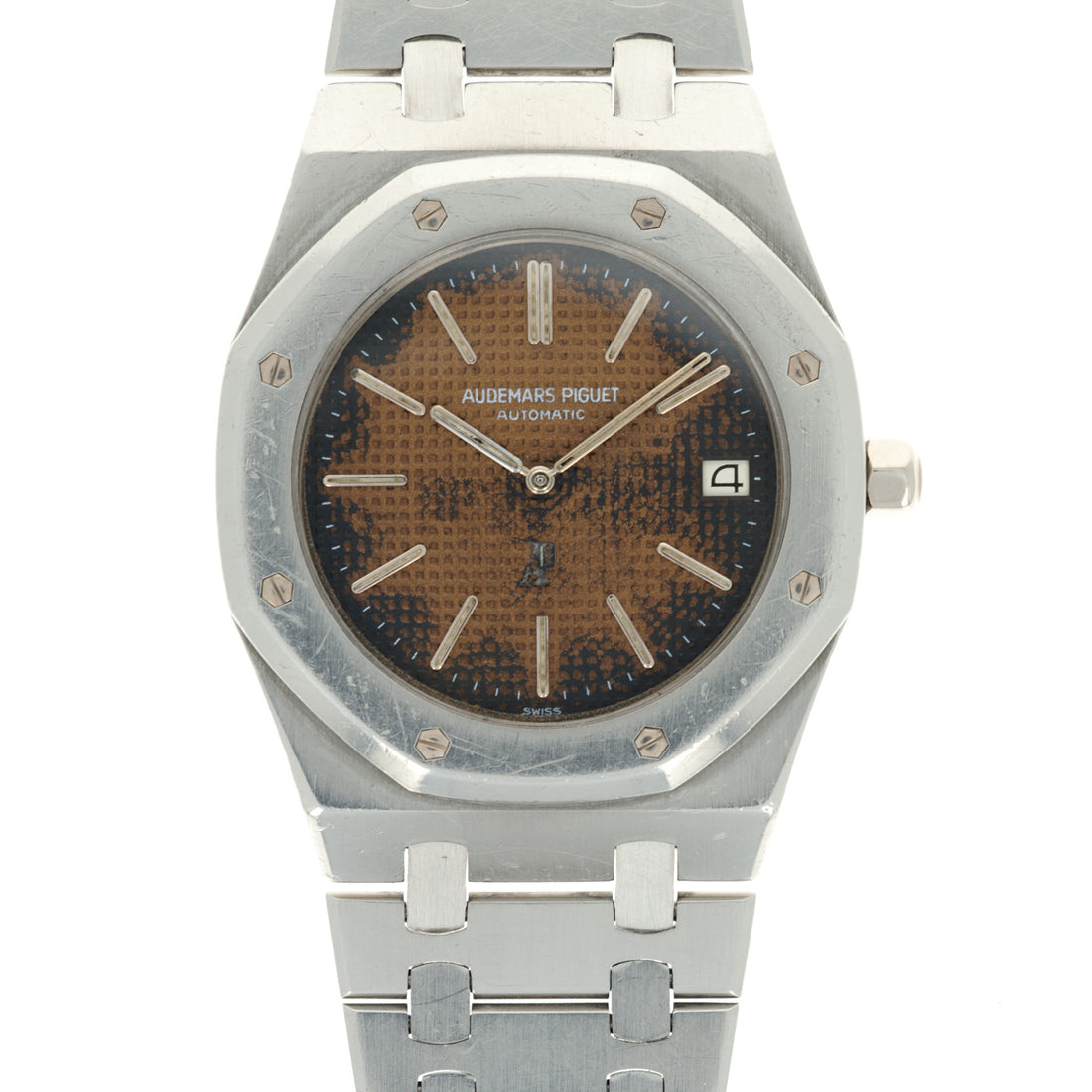 Audemars Piguet Royal Oak 5402 Steel The Keystone Watches