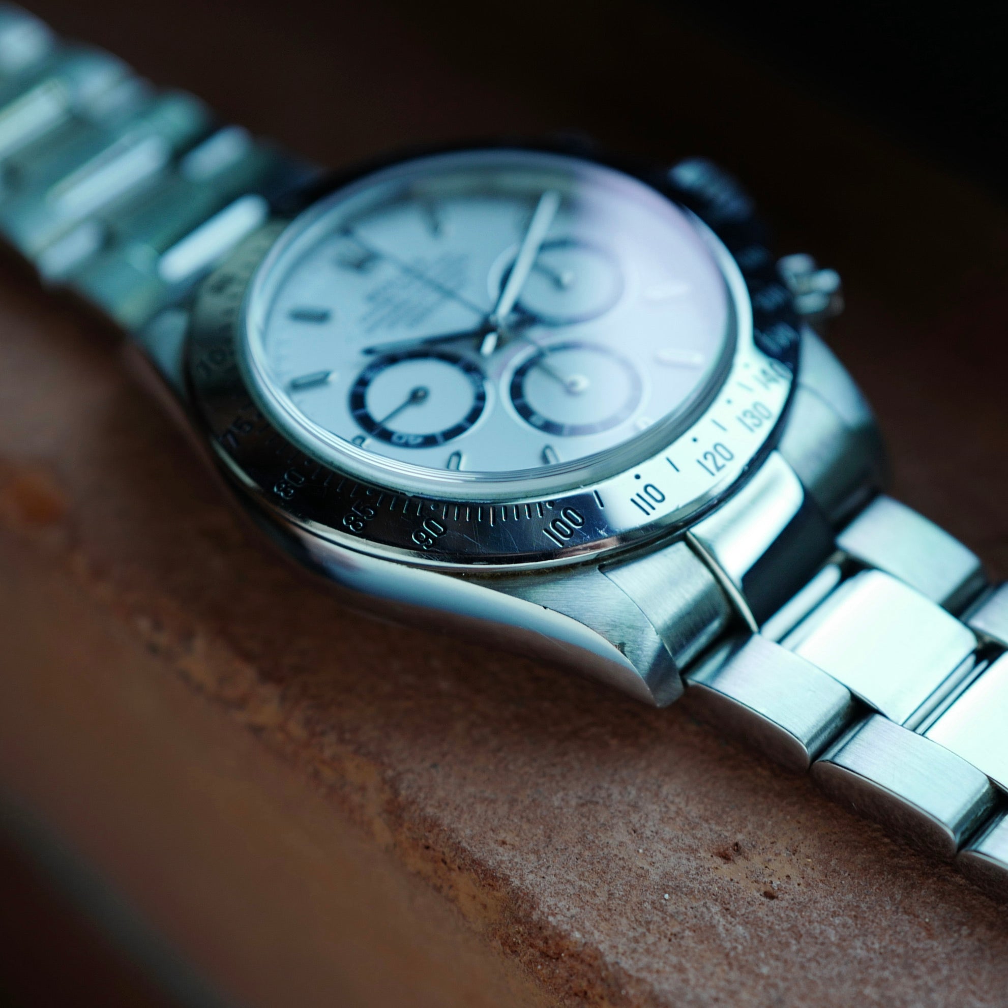 Rolex - Rolex Zenith Daytona Ref. 16520 with Original Hang Tag - The Keystone Watches