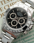 Rolex - Rolex Steel Zenith Daytona Ref. 16520 in New Old Stock Condition with Warranty - The Keystone Watches