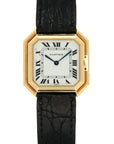 Cartier - Cartier Yellow Gold Ceinture - The Keystone Watches