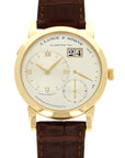 A. Lange & Sohne - A. Lange & Sohne Yellow Gold Lange 1 Ref. 101.021 - The Keystone Watches