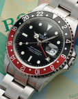 Rolex - Rolex Steel Coke GMT-Master Ref. 16710 in Like New, Old Stock Condition - The Keystone Watches