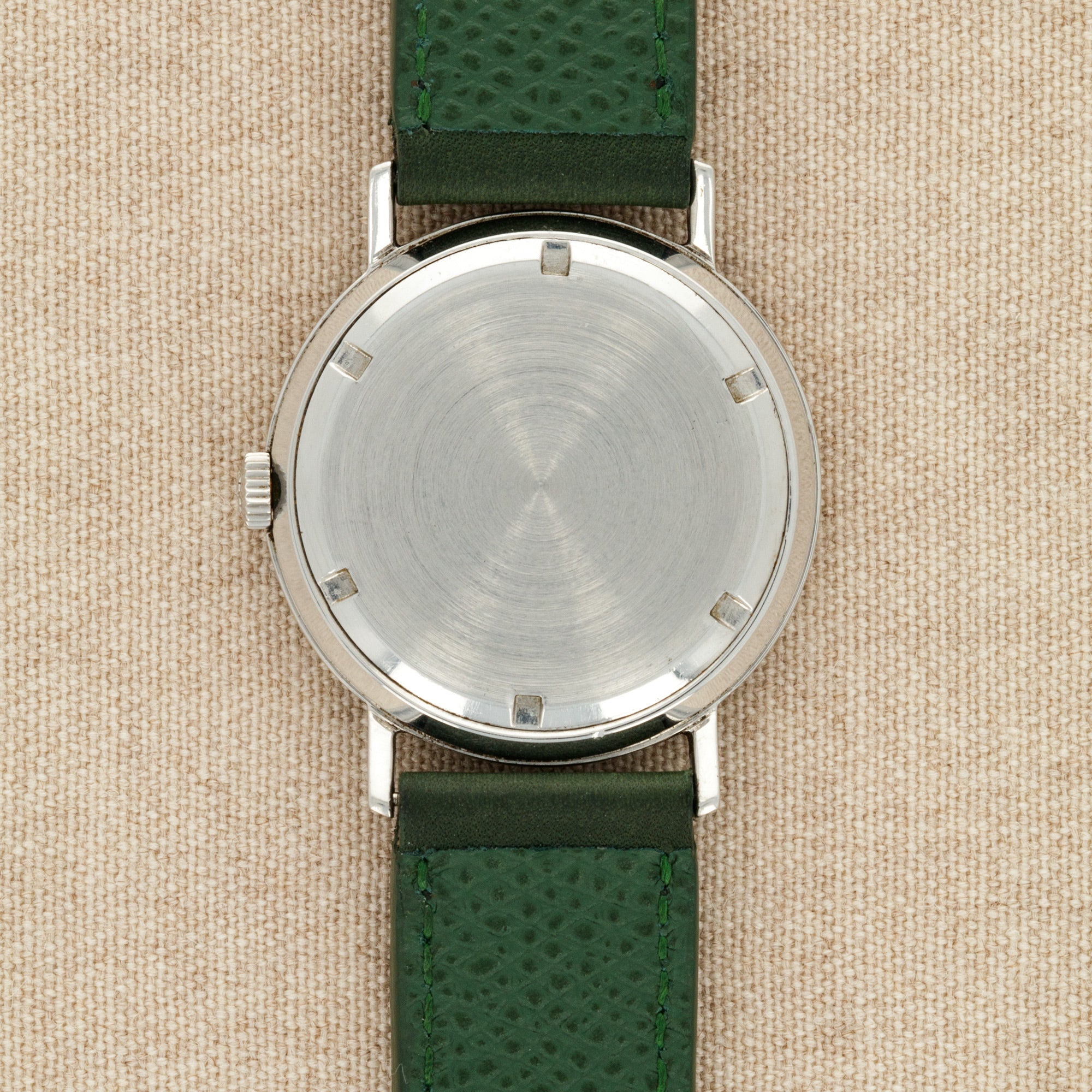 Patek Philippe - Patek Philippe Steel Calatrava Ref. 3509 - The Keystone Watches