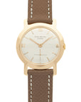 Patek Philippe - Patek Philippe Rose Gold Calatrava Ref. 2506 - The Keystone Watches
