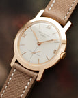 Patek Philippe - Patek Philippe Rose Gold Calatrava Ref. 2506 - The Keystone Watches