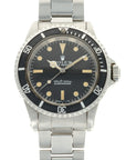 Rolex - Rolex Steel Submariner Ref. 5513 - The Keystone Watches