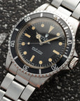 Rolex - Rolex Steel Submariner Ref. 5513 - The Keystone Watches