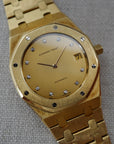 Audemars Piguet - Audemars Piguet Yellow Gold Royal Oak Ref. 5402 - The Keystone Watches